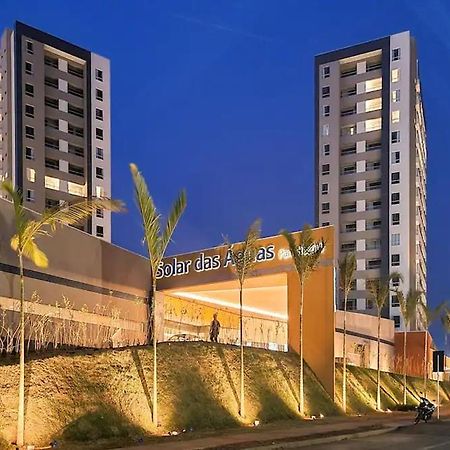 Apartamento Olimpia Solar Das Aguas Dış mekan fotoğraf