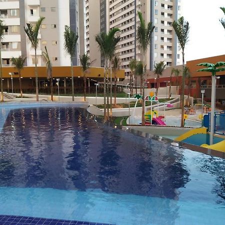 Apartamento Olimpia Solar Das Aguas Dış mekan fotoğraf