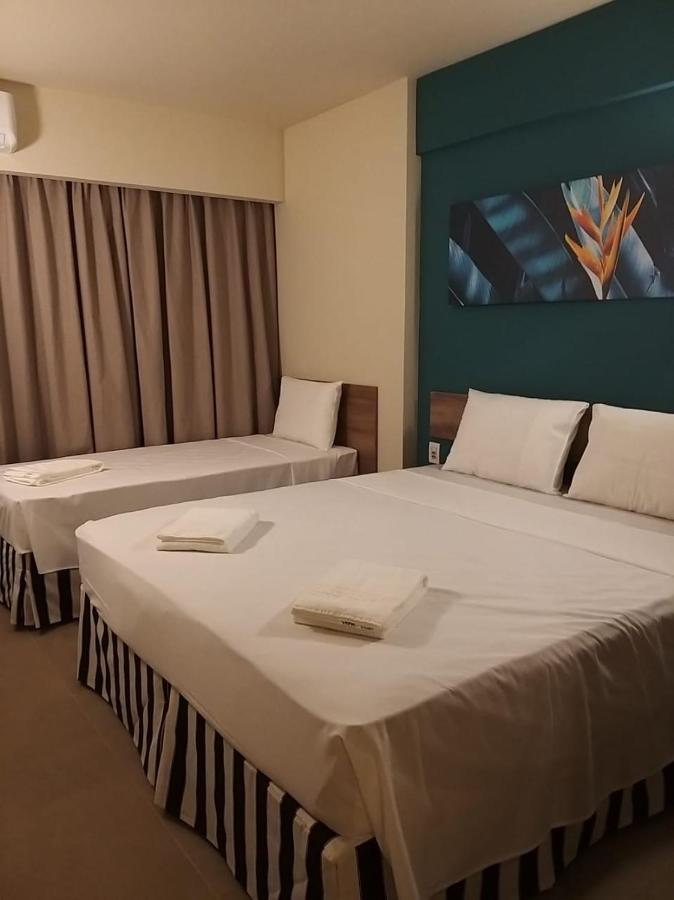 Apartamento Olimpia Solar Das Aguas Dış mekan fotoğraf