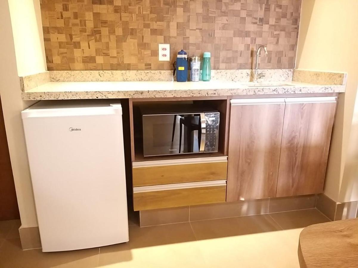 Apartamento Olimpia Solar Das Aguas Dış mekan fotoğraf