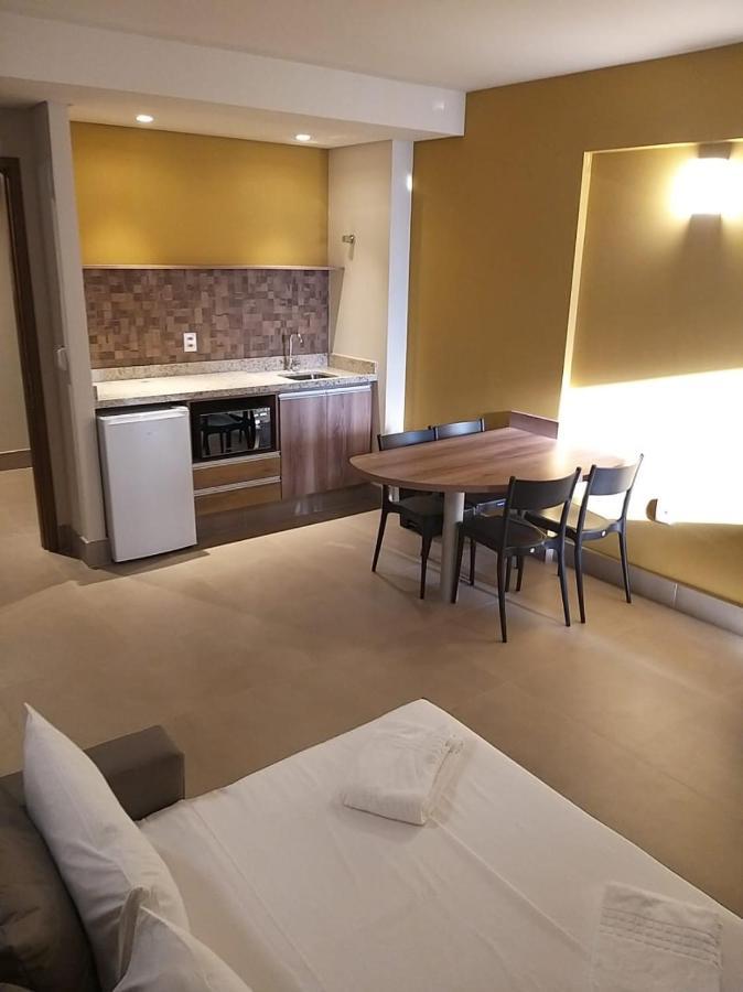Apartamento Olimpia Solar Das Aguas Dış mekan fotoğraf