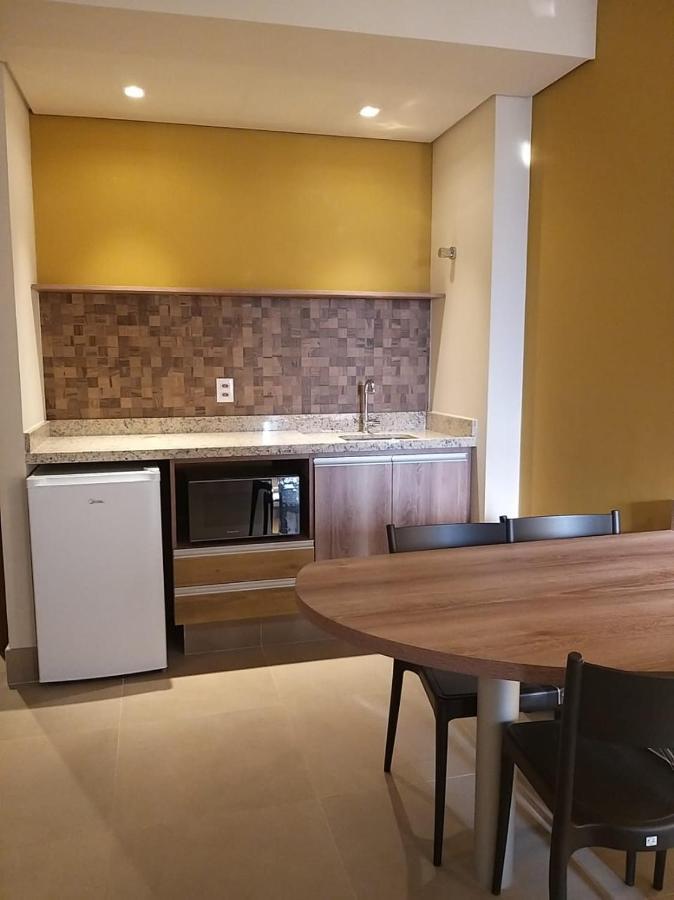 Apartamento Olimpia Solar Das Aguas Dış mekan fotoğraf
