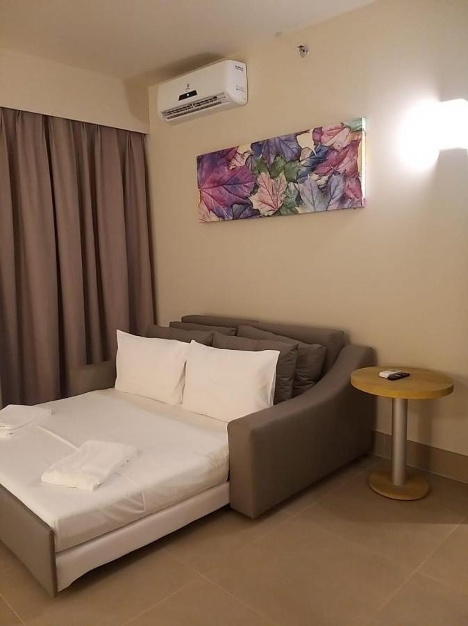 Apartamento Olimpia Solar Das Aguas Dış mekan fotoğraf