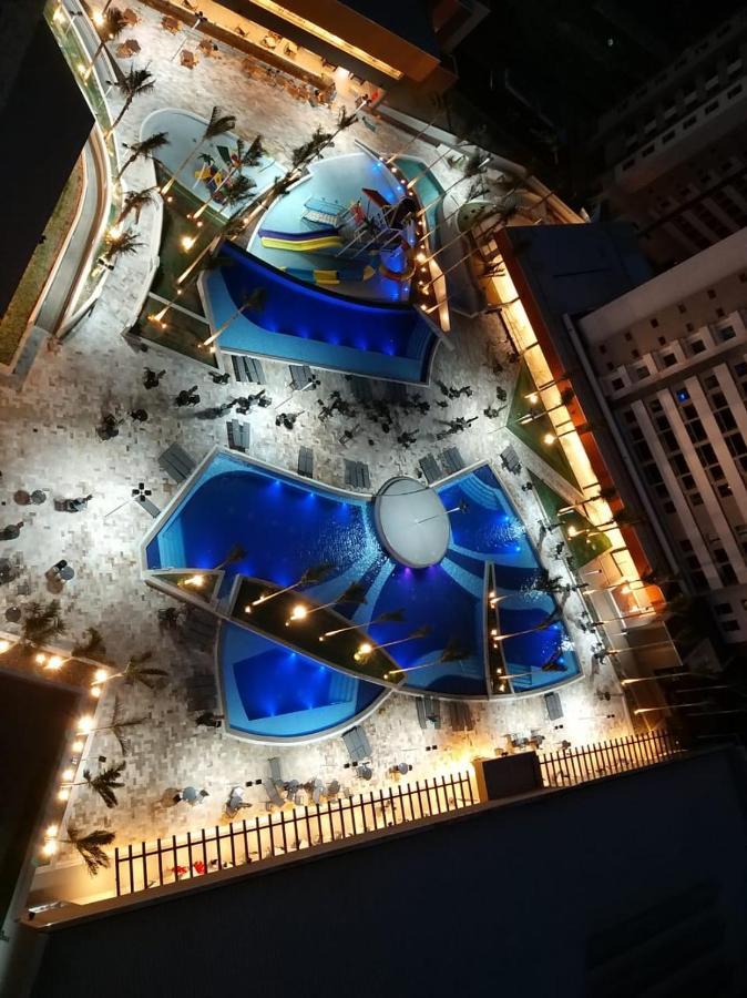 Apartamento Olimpia Solar Das Aguas Dış mekan fotoğraf